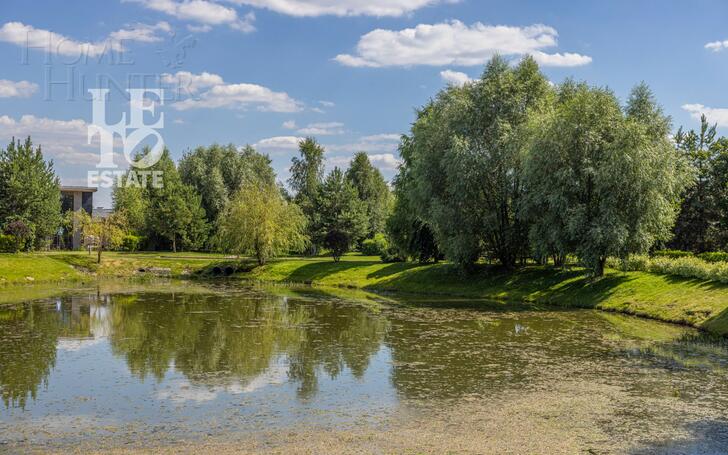 2-этажный коттедж 280 м² без отделки