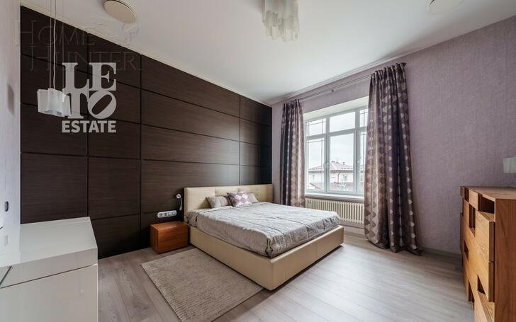 2-этажный коттедж 320 м² с отделкой