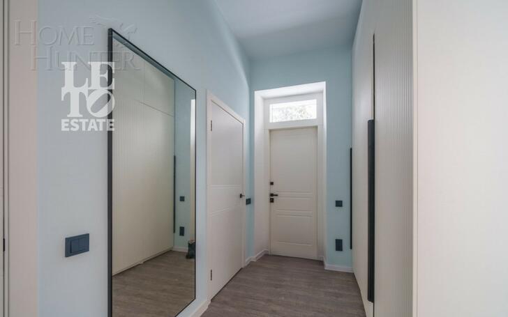 2-этажный коттедж 149.1 м² с отделкой