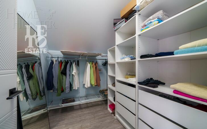 2-этажный коттедж 149.1 м² с отделкой