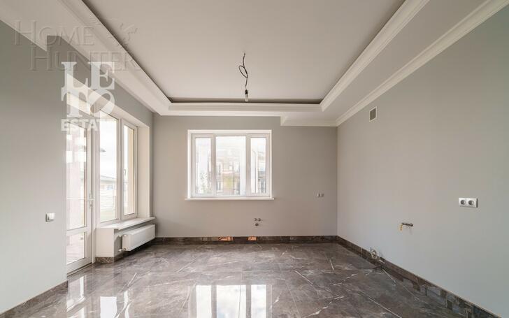 2-этажный коттедж 307 м² с отделкой