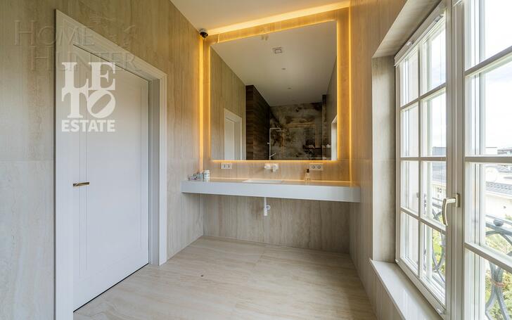2-этажный коттедж 260 м² с отделкой