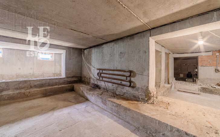 2-этажный таунхаус 330 м² без отделки
