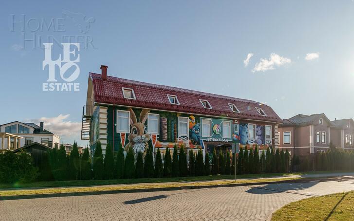 Участок 10.4 сот. в охраняемом поселке
