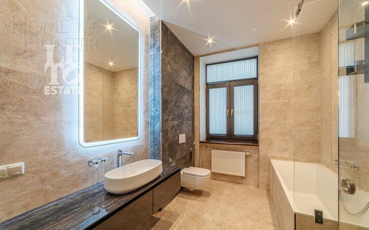2-этажный коттедж 520 м² с отделкой
