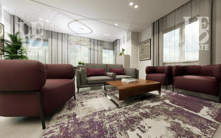 2-этажный коттедж 250 м² без отделки