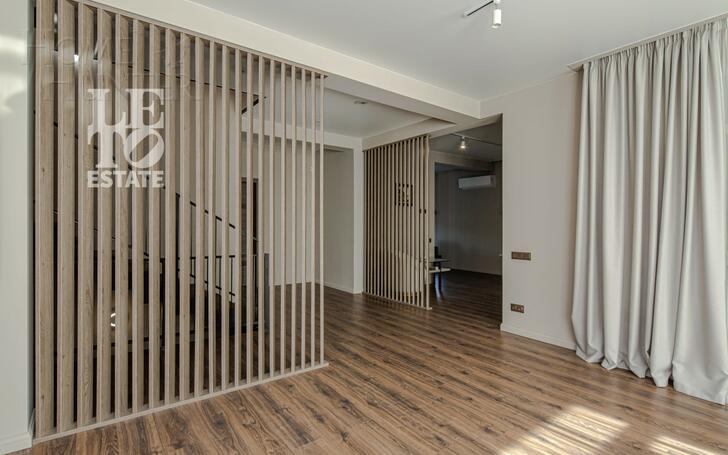 3-этажный коттедж 422 м² с отделкой