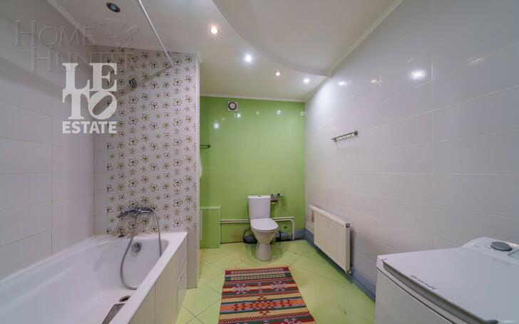 2-этажный таунхаус 428 м² с отделкой