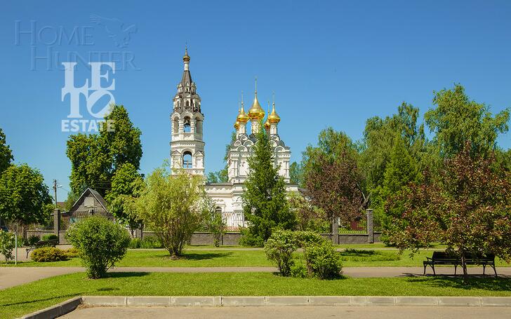 2-этажный коттедж 417 м² с отделкой