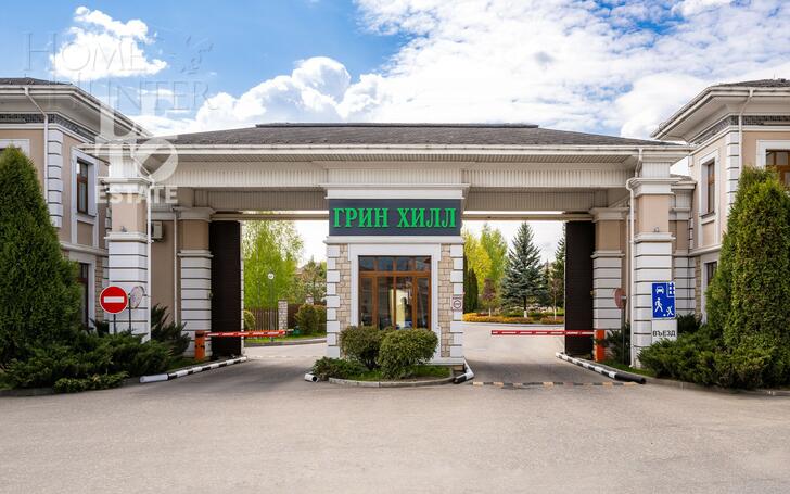 2-этажный коттедж 680 м² с отделкой