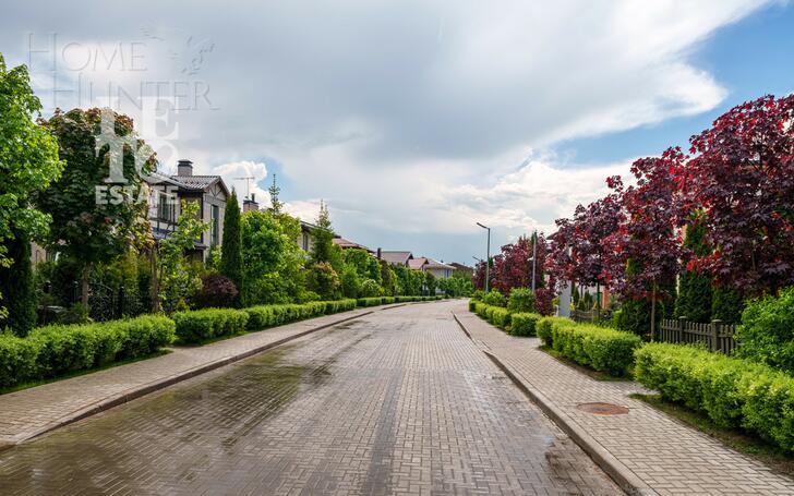 2-этажный коттедж 190 м² с отделкой