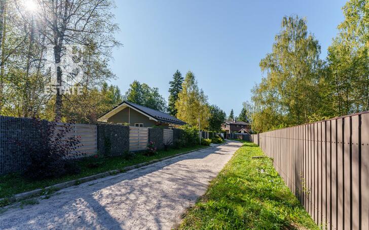 2-этажный коттедж 386 м² с отделкой
