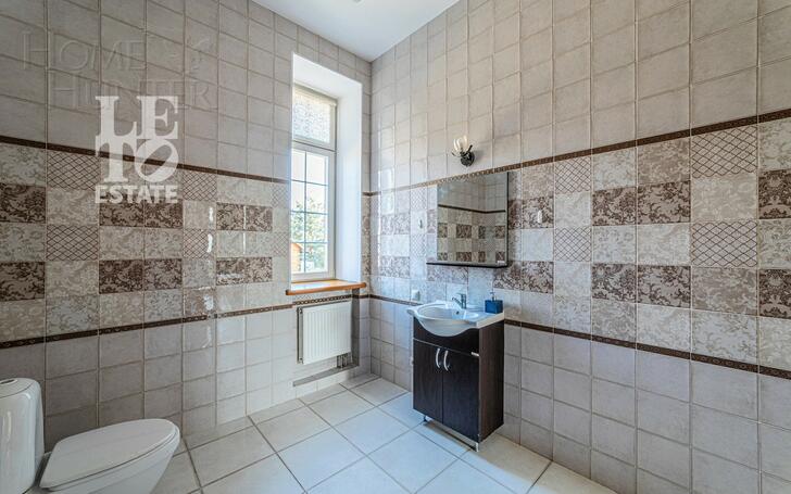 2-этажный коттедж 343.5 м² с отделкой