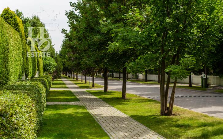 2-этажный коттедж 810 м² с отделкой