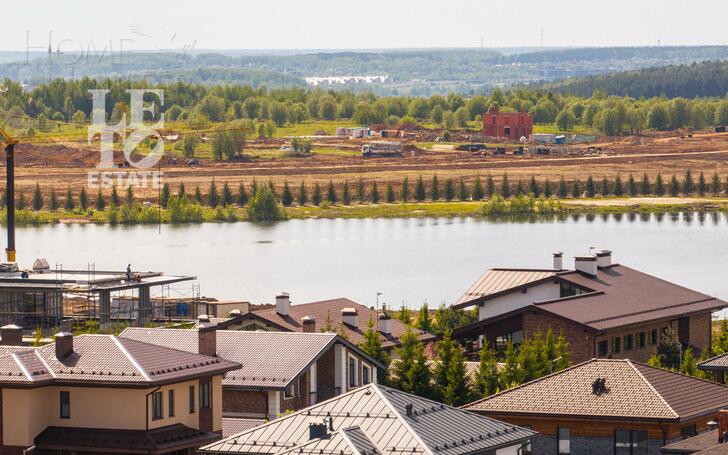 2-этажный коттедж 190 м² с отделкой