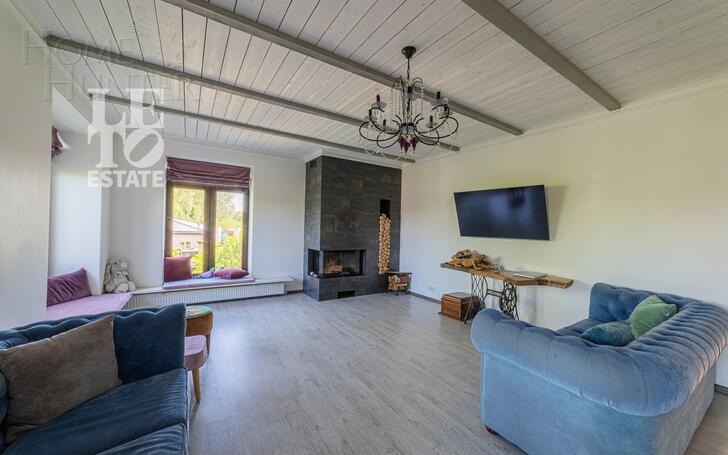 2-этажный коттедж 702.5 м² с отделкой
