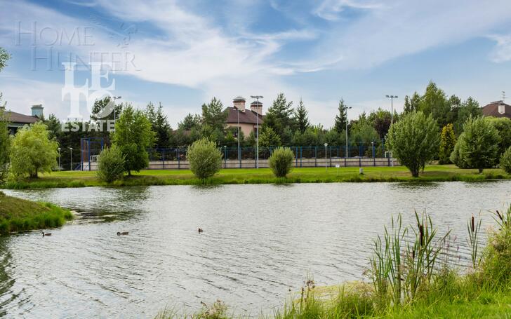 2-этажный коттедж 810 м² с отделкой