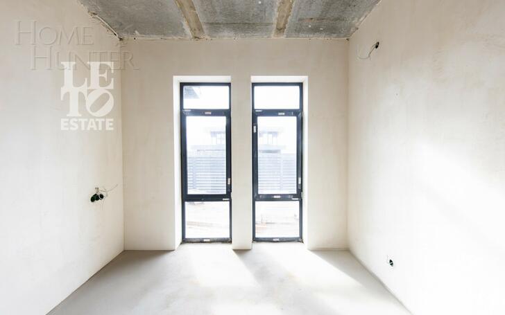 2-этажный коттедж 238.4 м² без отделки