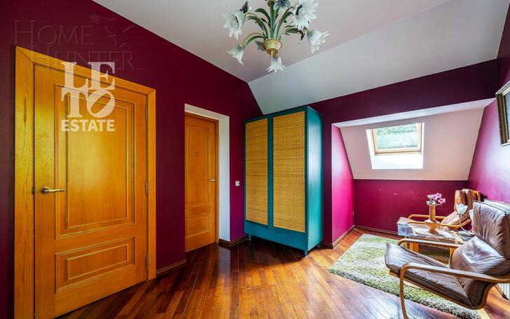 2-этажный коттедж 675.8 м² с отделкой