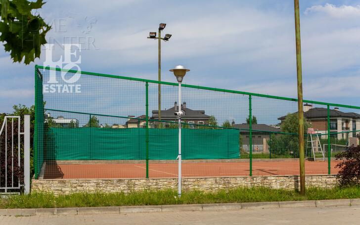 2-этажный коттедж 810 м² с отделкой
