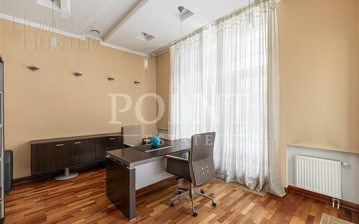 2-этажный коттедж 640 м² с отделкой