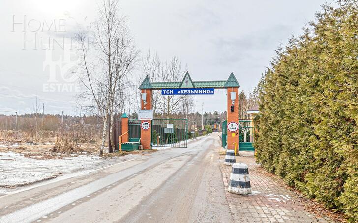 2-этажный коттедж 368.5 м² с отделкой