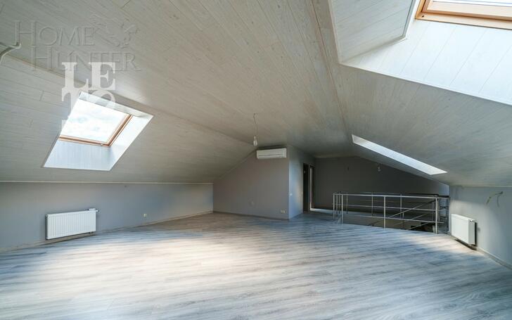 2-этажный коттедж 1 000 м² с отделкой