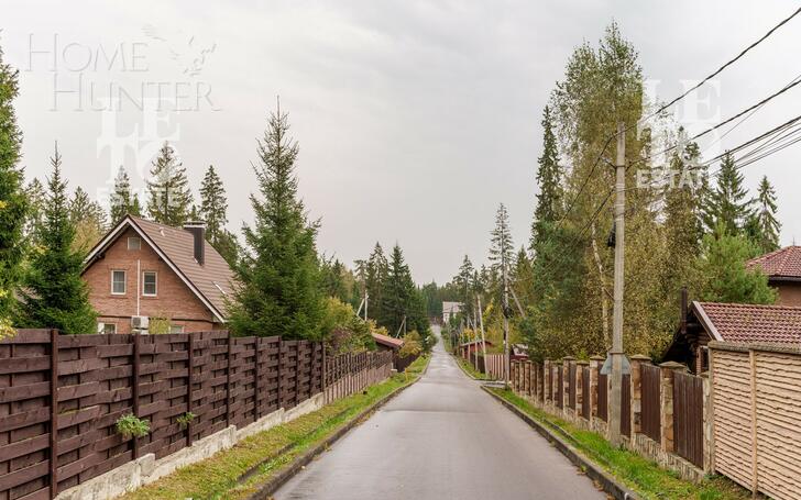 2-этажный коттедж 250.6 м² с отделкой