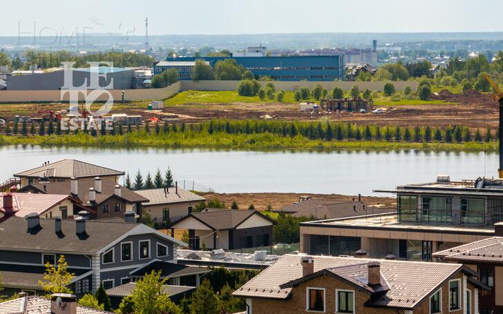 2-этажный коттедж 160 м² с отделкой