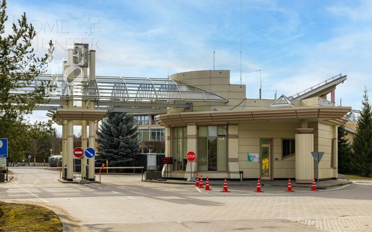 2-этажный коттедж 747 м² с отделкой