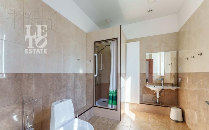 2-этажный коттедж 386 м² с отделкой