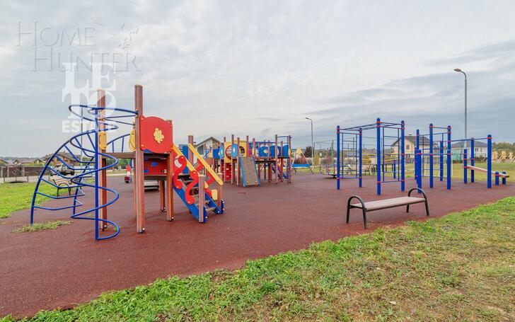 2-этажный коттедж 650 м² с отделкой