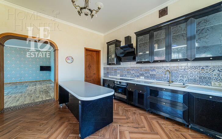2-этажный коттедж 343.5 м² с отделкой
