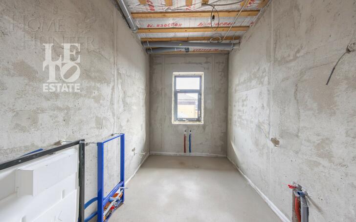 2-этажный коттедж 238.4 м² без отделки