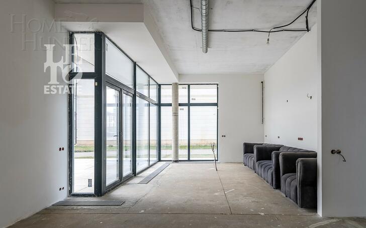 2-этажный коттедж 340 м² с отделкой