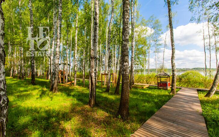 2-этажный коттедж 745 м² с отделкой
