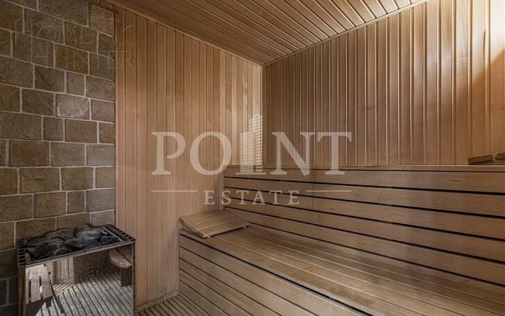 2-этажный коттедж 640 м² с отделкой