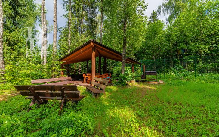2-этажный коттедж 360 м² с отделкой