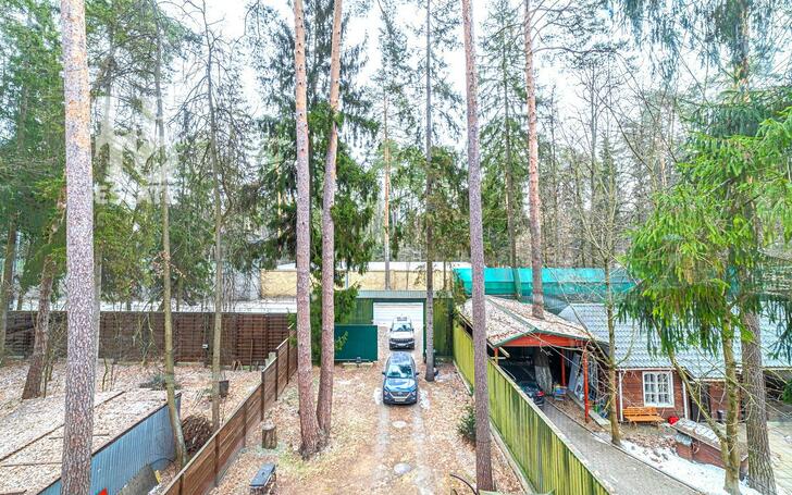 3-этажный коттедж 157.9 м² с отделкой