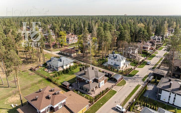 2-этажный коттедж 214 м² с отделкой