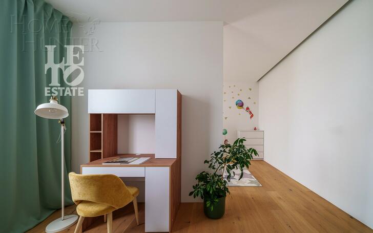 2-этажный коттедж 530 м² с отделкой
