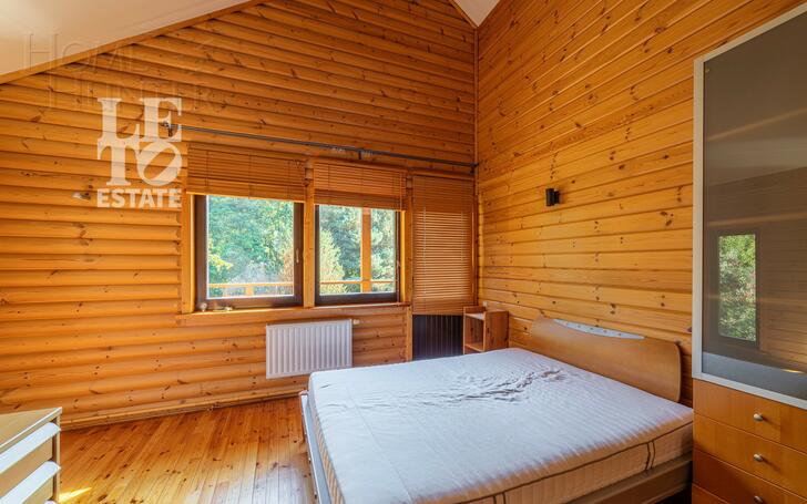 2-этажный коттедж 169.1 м² с отделкой