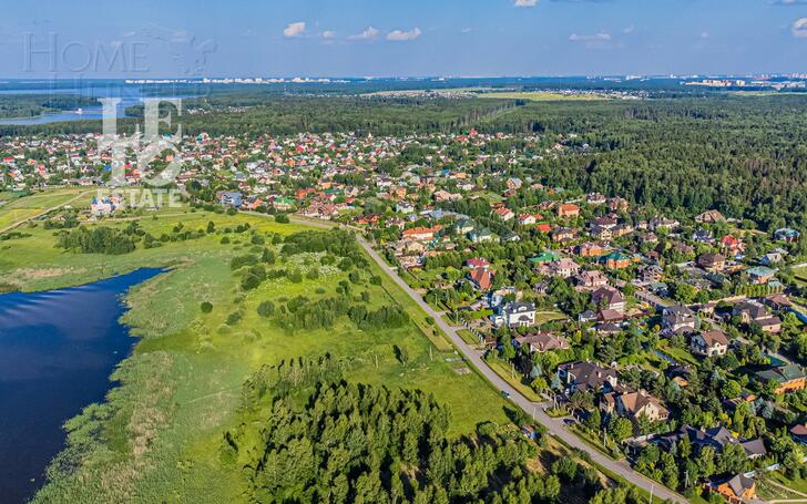2-этажный коттедж 507.12 м² с отделкой