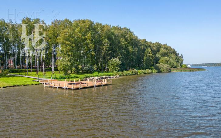 2-этажный коттедж 745 м² с отделкой