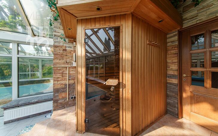 3-этажный коттедж 475 м² с отделкой