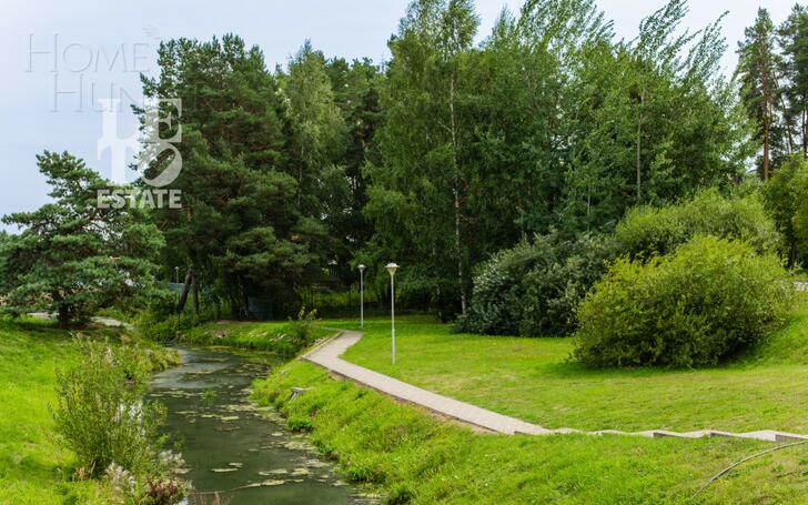 2-этажный коттедж 810 м² с отделкой