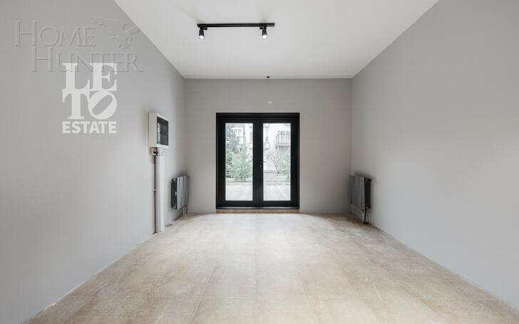 3-этажный таунхаус 250 м² с отделкой