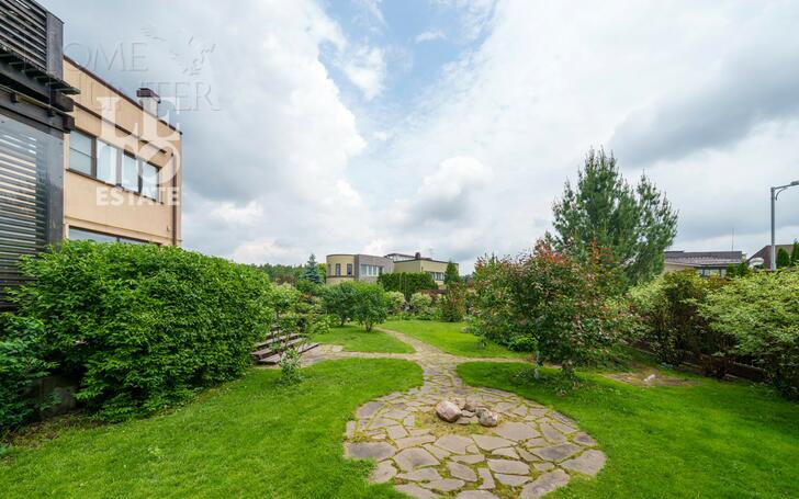 2-этажный коттедж 466 м² с отделкой