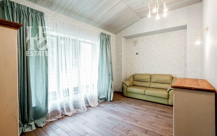 2-этажный коттедж 302 м² с отделкой