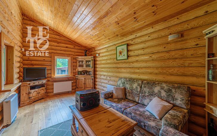 2-этажный коттедж 250.6 м² с отделкой